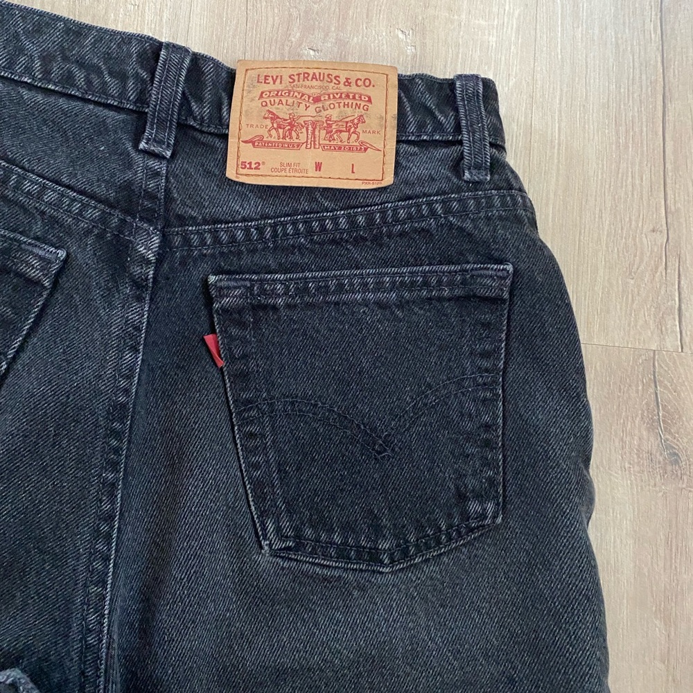 Vintage Levi’s 512
